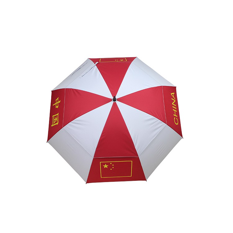 國家隊(duì)高爾夫雙層傘
